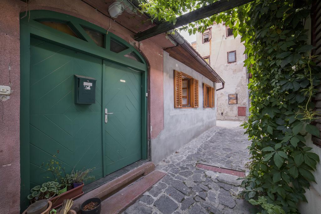 Gornji Grad Apartman Apartment ซาเกร็บ ภายนอก รูปภาพ